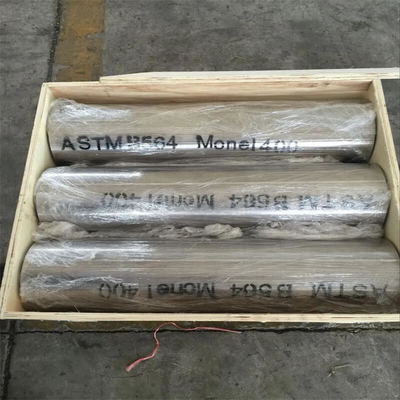 Tubo ASTM B163 Inconel del tubo sin soldadura del acero de aleación de níquel de Monel 400 625 GH3625