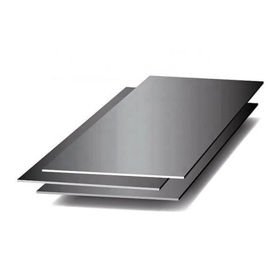 Plancha de acero inoxidable laminada en frío 316L con superficie MF 6k 8k Placa para acabado de espejo liso