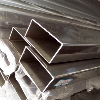 El cuadrado de acero inoxidable de ASTM instala tubos 316 304 430 201 el tubo el 12M de 310s 904L