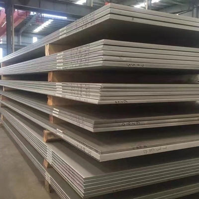 ASTM laminó la placa inoxidable 304 de la hoja de acero 321 316L 310S 2205 430 2,78 milímetros