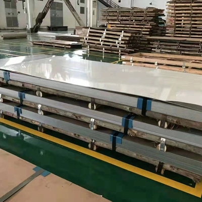 ASTM laminó la placa inoxidable 304 de la hoja de acero 321 316L 310S 2205 430 2,78 milímetros