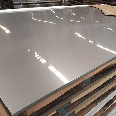 ASTM laminó la placa inoxidable 304 de la hoja de acero 321 316L 310S 2205 430 2,78 milímetros