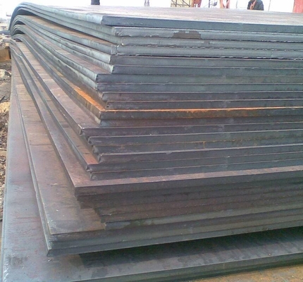 Hojas de acero corrugado soldadas de 1000 mm a 6000 mm de ancho