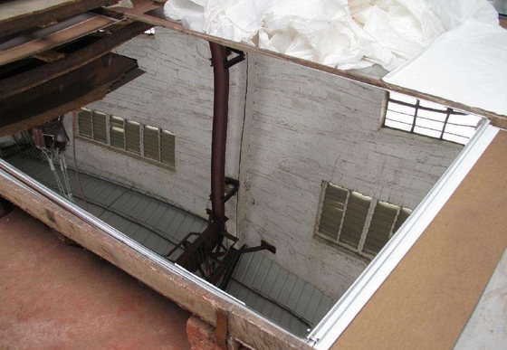 Hoja de acero inoxidable laminada en frío de alta durabilidad para estructuras duraderas