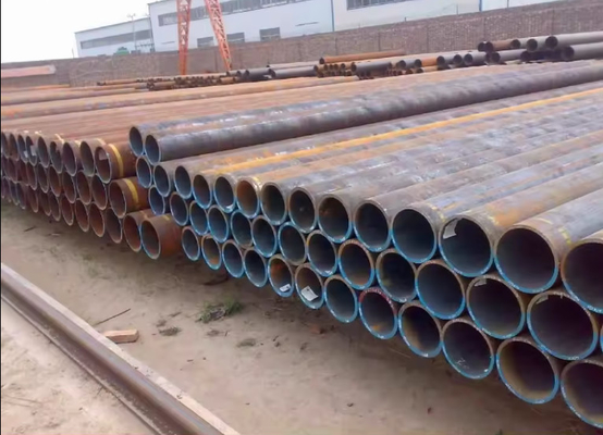 Grado alimenticio 40 Tubo de acero inoxidable sin costuras resistente al calor