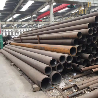 Tubo de acero inoxidable de 316Ti resistente a la corrosión para productos químicos e industriales