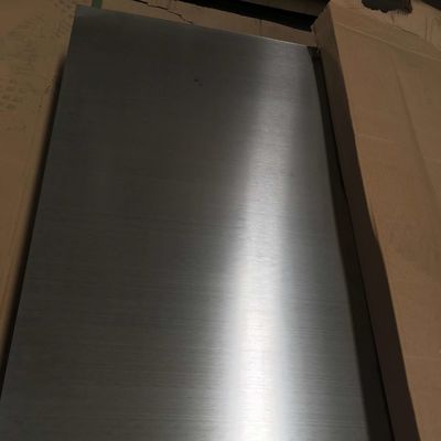 Superficie en frío de acero inoxidable de los VAGOS de la placa 2B de la aleación 2205 a dos caras