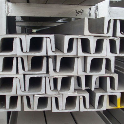 Barras de conducción de acero inoxidable 304 para materiales de construcción resistentes a la corrosión
