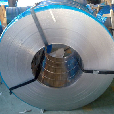 JIS bobina de acero inoxidable laminada en frío ancho 1000-1500 mm borde de hendidura/borde de molino