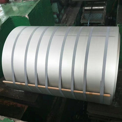 600-1500m m bobina de acero inoxidable de 200 series conservaron en vinagre la bobina laminada en caliente de HRC