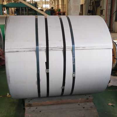 Bobina conservada en vinagre laminada en caliente de acero inoxidable de la bobina SUS430 de la hoja de SUS304 SUS316 hora