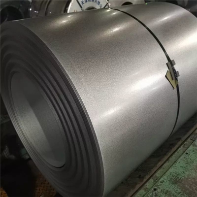 Metal galvanizado del CRC PPGI del metal de la bobina 900m m del acero de carbono de la hoja