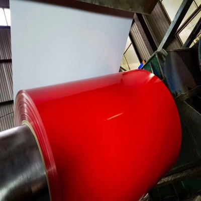La venta directa SGCC 0.41m m de la fábrica prepintó la bobina de acero galvanizada PPGI PPGL