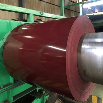 La venta directa SGCC 0.41m m de la fábrica prepintó la bobina de acero galvanizada PPGI PPGL