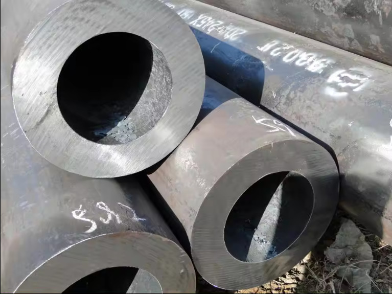 Tubo de acero inoxidable de 316Ti resistente a la corrosión para productos químicos e industriales