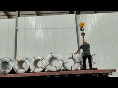 ChuangEN Metal produce y exporta productos de acero inoxidable